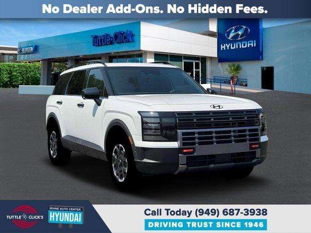 new 2026 Hyundai Palisade car, priced at $52,870