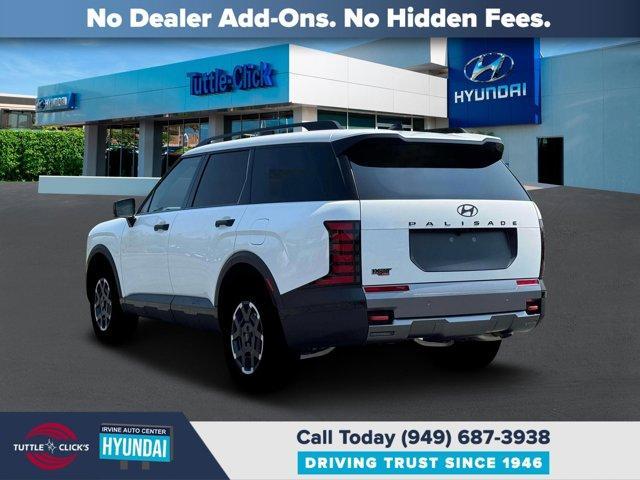 new 2026 Hyundai Palisade car, priced at $52,870