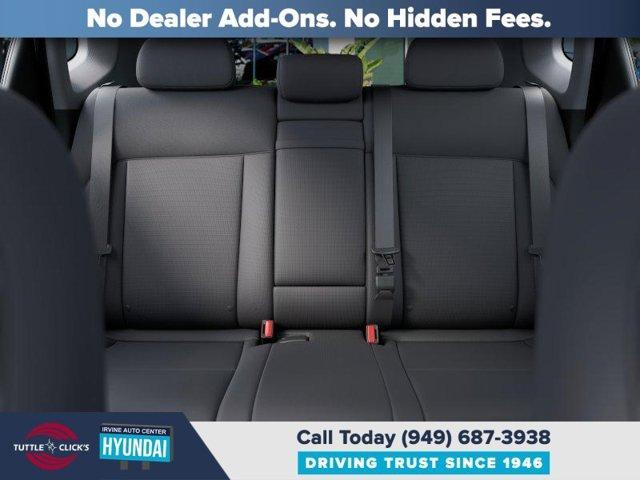 new 2026 Hyundai Kona car, priced at $29,095