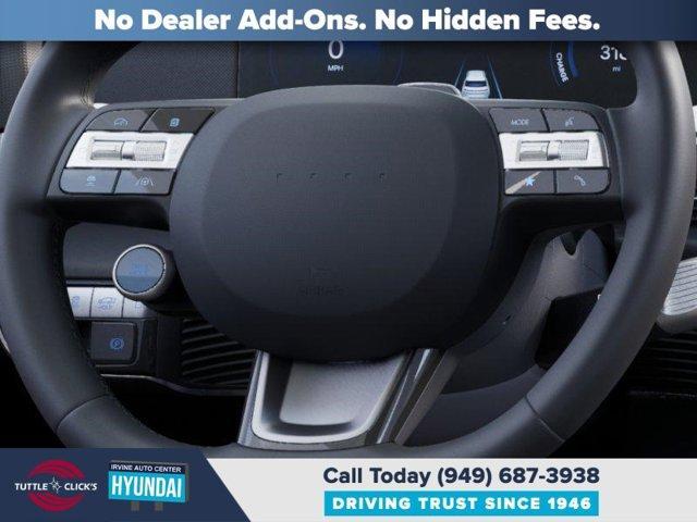 new 2026 Hyundai IONIQ 5 car, priced at $42,585