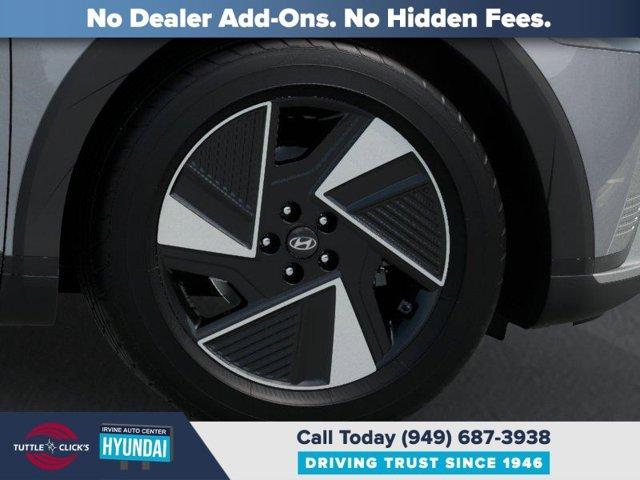 new 2026 Hyundai IONIQ 5 car, priced at $42,585