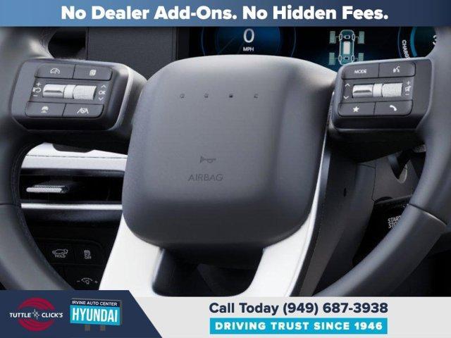 new 2026 Hyundai IONIQ 9 car, priced at $74,730