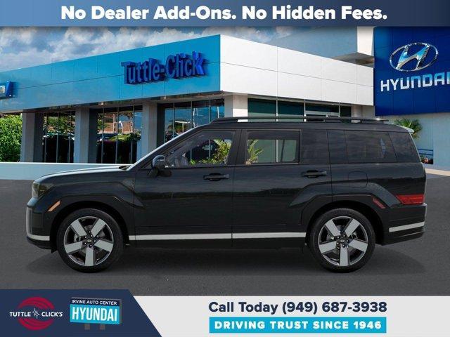 new 2026 Hyundai SANTA FE HEV car, priced at $51,425