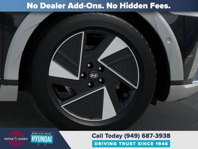 new 2026 Hyundai IONIQ 5 car, priced at $46,915