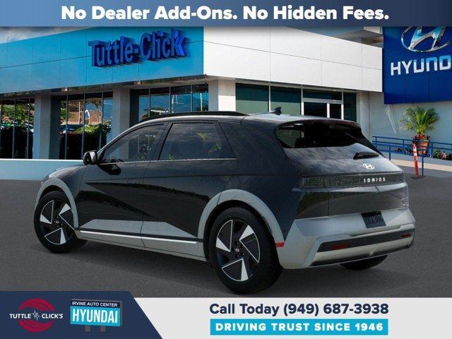 new 2026 Hyundai IONIQ 5 car, priced at $46,915