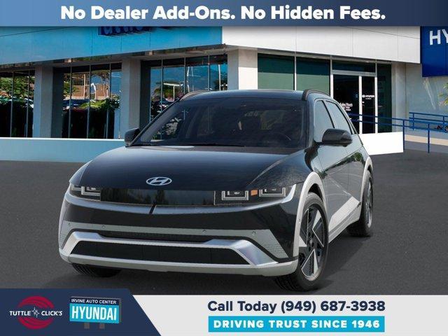 new 2026 Hyundai IONIQ 5 car, priced at $46,915