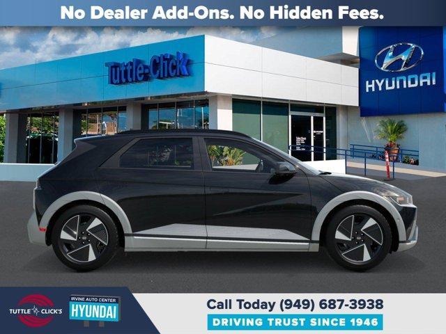 new 2026 Hyundai IONIQ 5 car, priced at $46,915