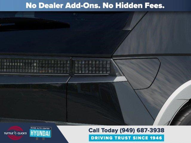 new 2026 Hyundai IONIQ 5 car, priced at $46,915