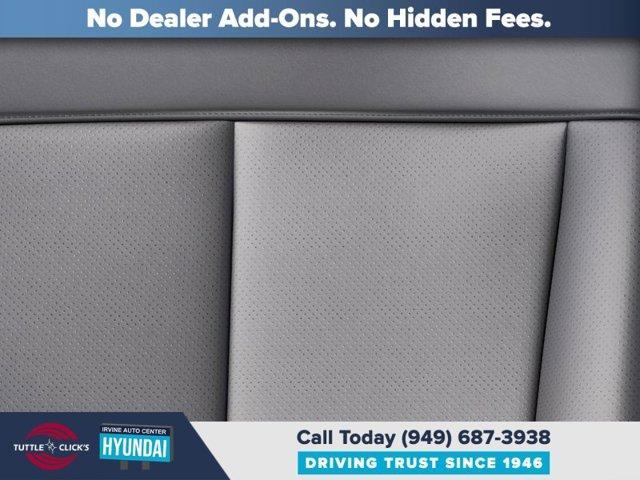 new 2026 Hyundai IONIQ 5 car, priced at $46,915