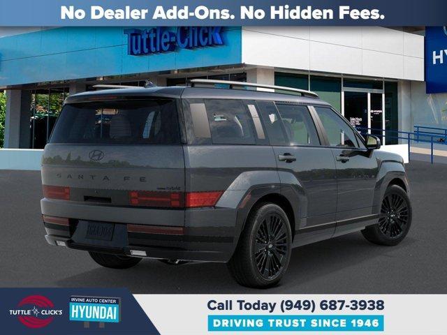 new 2026 Hyundai SANTA FE HEV car, priced at $52,805