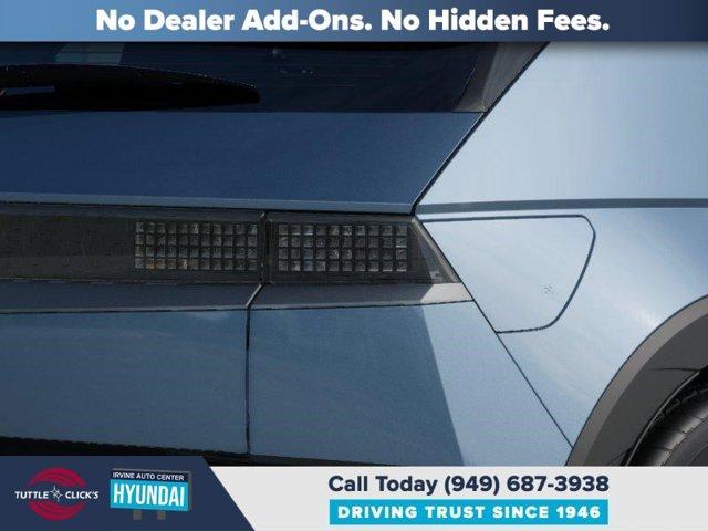 new 2026 Hyundai IONIQ 5 car, priced at $41,775