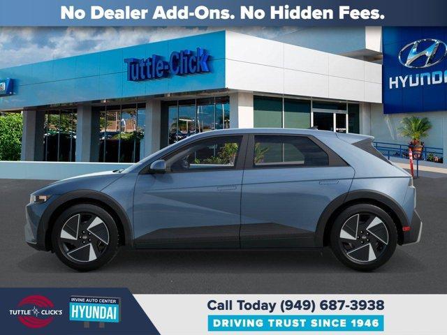new 2026 Hyundai IONIQ 5 car, priced at $41,775