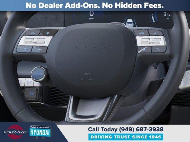 new 2026 Hyundai IONIQ 5 car, priced at $41,995