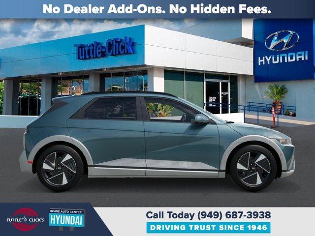 new 2026 Hyundai IONIQ 5 car, priced at $47,420