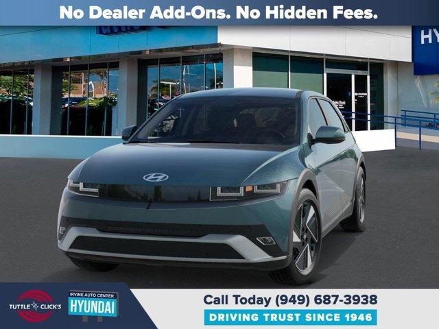 new 2026 Hyundai IONIQ 5 car, priced at $39,805