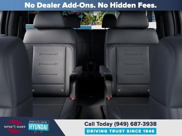 new 2026 Hyundai SANTA FE HEV car, priced at $50,900