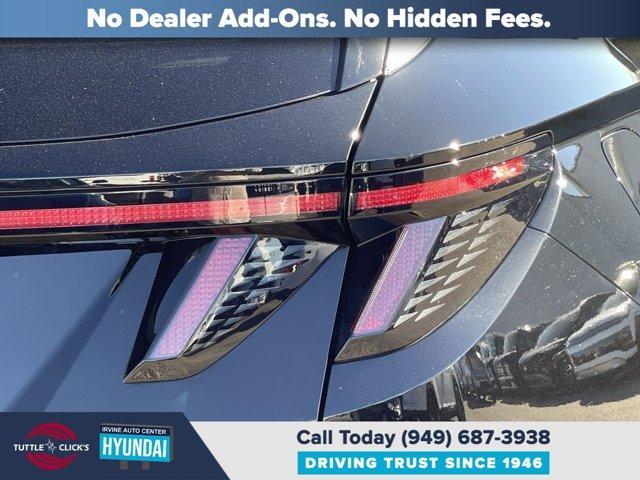 used 2024 Hyundai TUCSON Plug-In Hybrid car, priced at $34,885