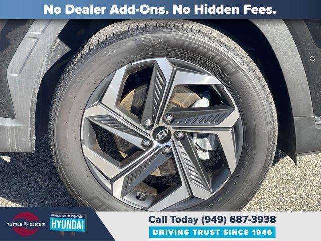 used 2024 Hyundai TUCSON Plug-In Hybrid car, priced at $34,885