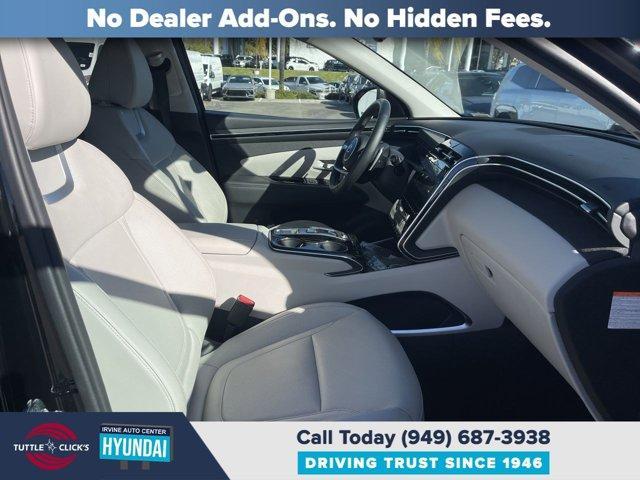 used 2024 Hyundai TUCSON Plug-In Hybrid car, priced at $34,885