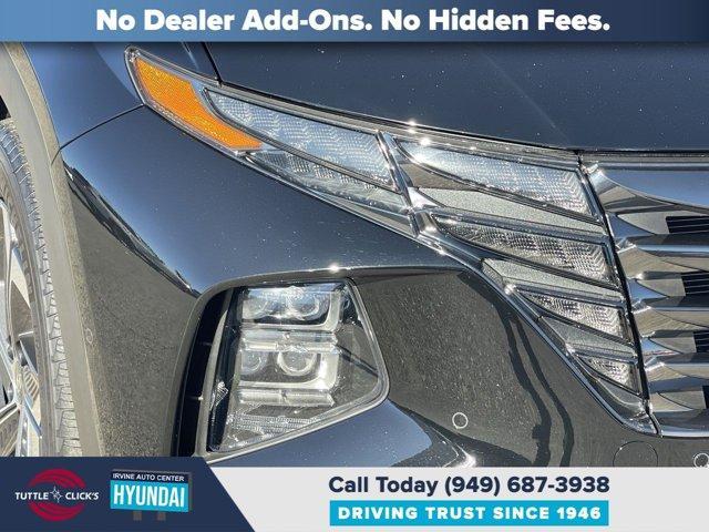 used 2024 Hyundai TUCSON Plug-In Hybrid car, priced at $34,885