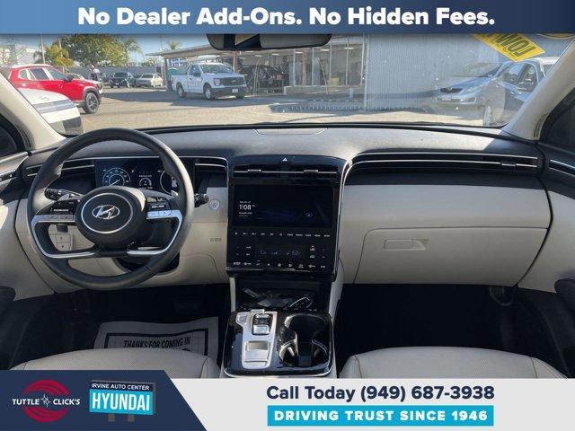 used 2024 Hyundai TUCSON Plug-In Hybrid car, priced at $34,885