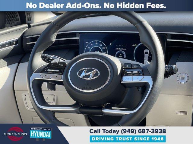used 2024 Hyundai TUCSON Plug-In Hybrid car, priced at $34,885
