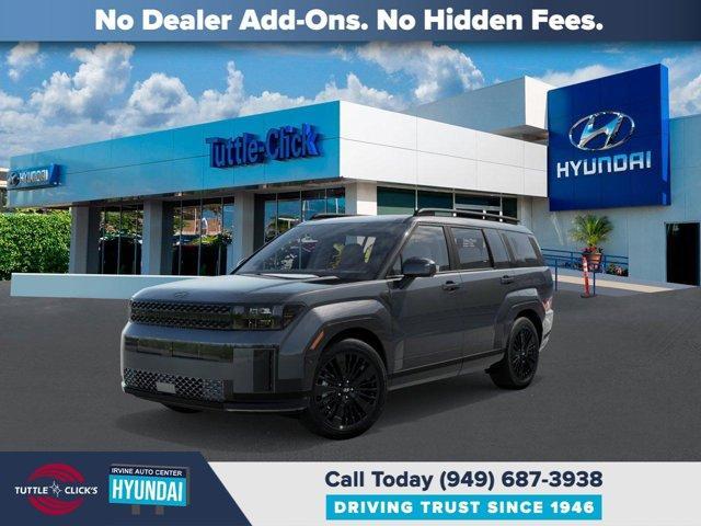 new 2026 Hyundai SANTA FE HEV car, priced at $52,495