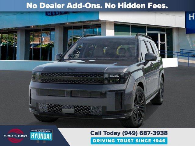 new 2026 Hyundai SANTA FE HEV car, priced at $52,495