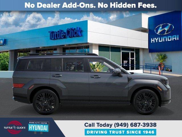 new 2026 Hyundai SANTA FE HEV car, priced at $52,495