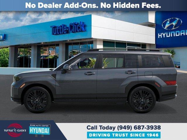 new 2026 Hyundai SANTA FE HEV car, priced at $52,495