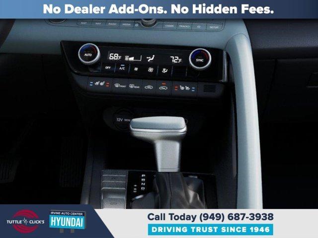 new 2026 Hyundai ELANTRA HEV car, priced at $31,655