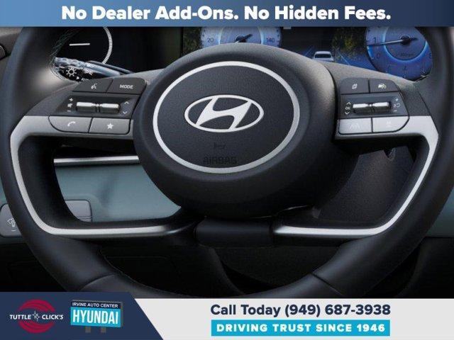 new 2026 Hyundai ELANTRA HEV car, priced at $31,655