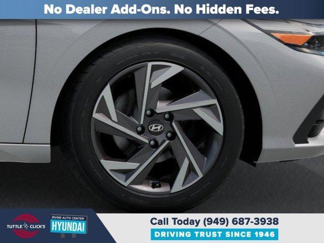 new 2026 Hyundai ELANTRA HEV car, priced at $31,655