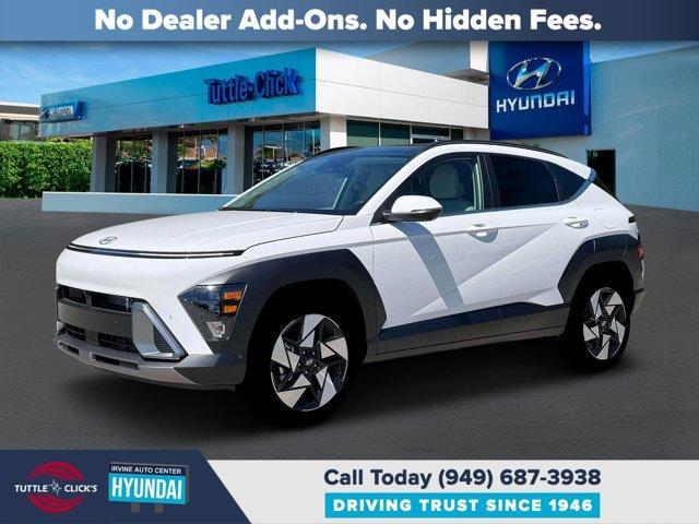 new 2026 Hyundai Kona car, priced at $34,455