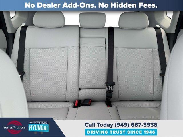 new 2026 Hyundai Kona car, priced at $34,455