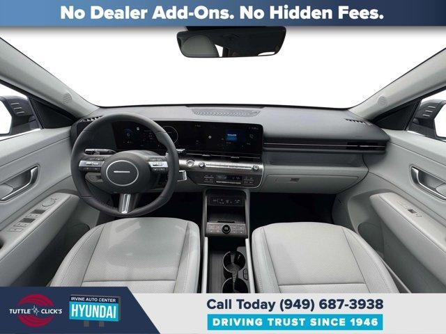 new 2026 Hyundai Kona car, priced at $34,455
