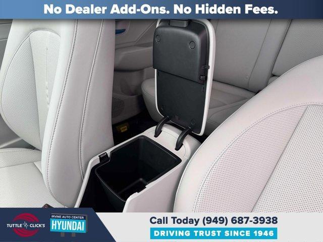 new 2026 Hyundai Kona car, priced at $34,455