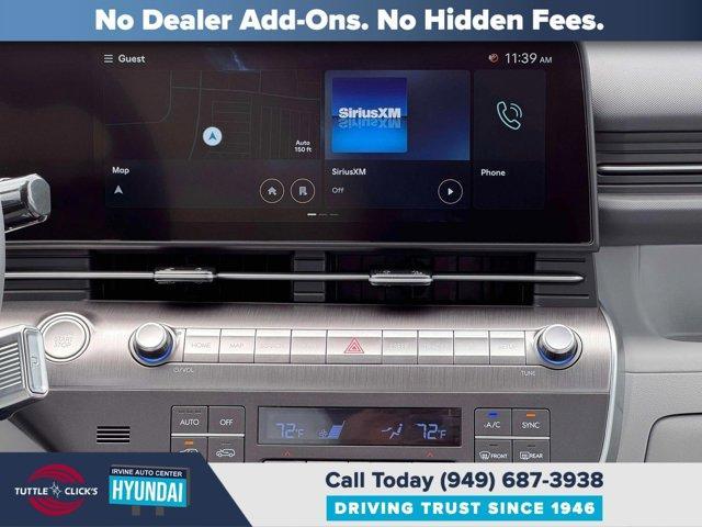 new 2026 Hyundai Kona car, priced at $34,455