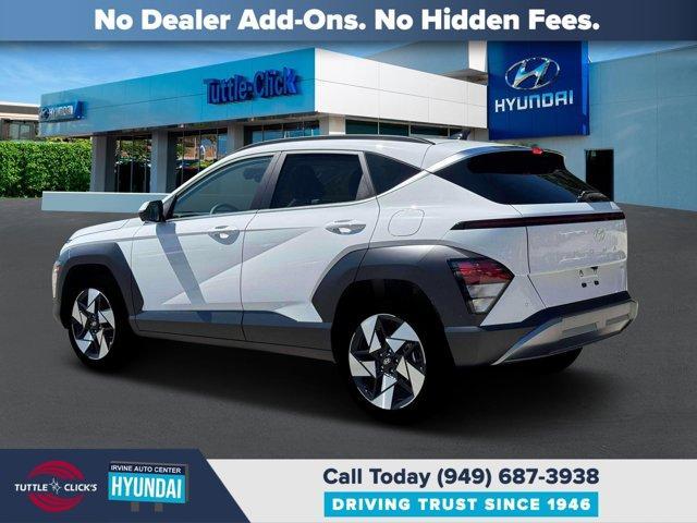 new 2026 Hyundai Kona car, priced at $34,455