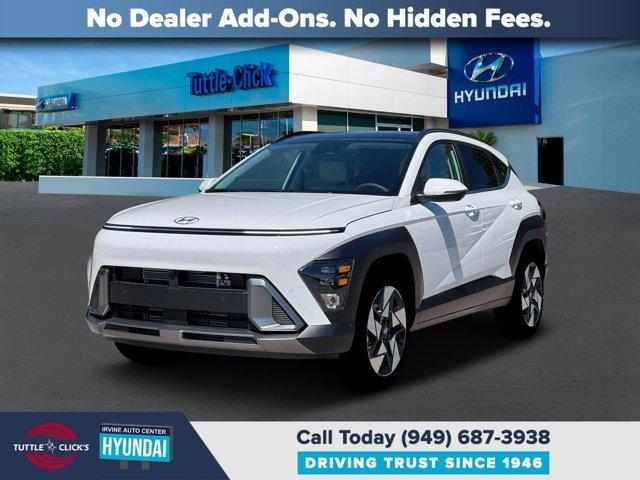 new 2026 Hyundai Kona car, priced at $34,455
