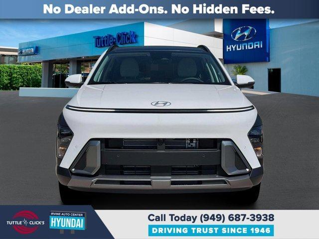 new 2026 Hyundai Kona car, priced at $34,455