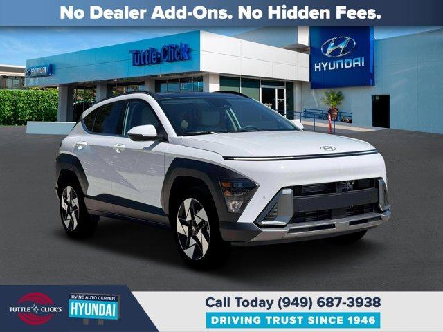 new 2026 Hyundai Kona car, priced at $34,455