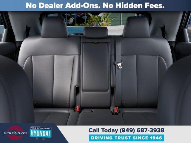 new 2026 Hyundai IONIQ 5 car, priced at $41,950