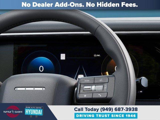 new 2026 Hyundai Palisade car, priced at $48,725