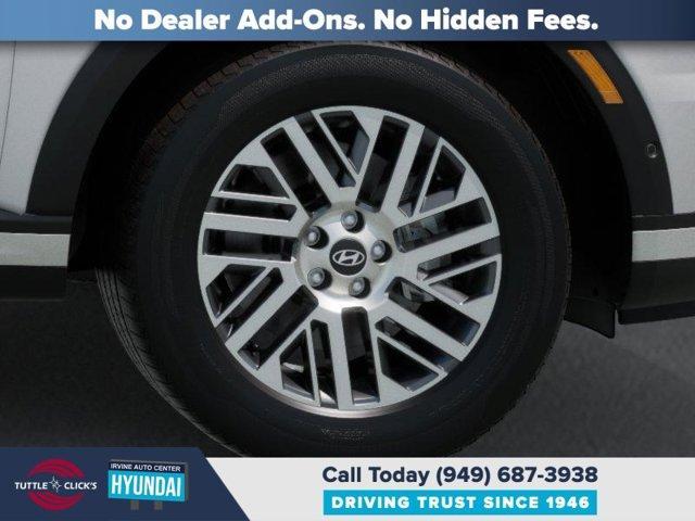 new 2026 Hyundai Palisade car, priced at $48,725