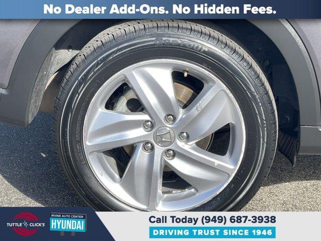 used 2019 Honda HR-V car, priced at $14,985