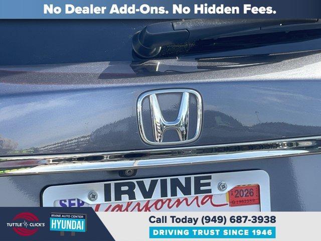 used 2019 Honda HR-V car, priced at $14,985