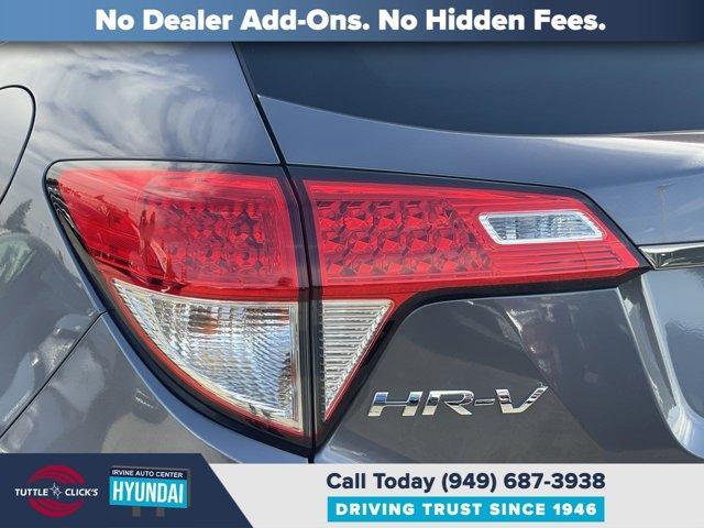 used 2019 Honda HR-V car, priced at $14,985