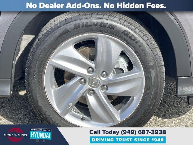 used 2019 Honda HR-V car, priced at $14,985