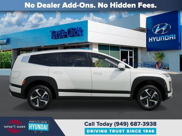 new 2026 Hyundai IONIQ 9 car, priced at $66,000